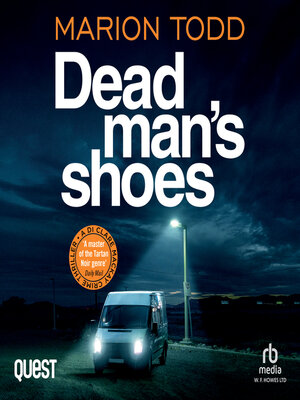 cover image of Dead Man's Shoes